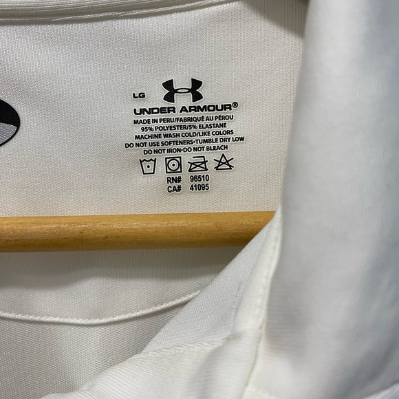 🔴2/$10 SALE🔴 Under Armour Jaguars Kids Polo Shirt - Picture 5 of 7